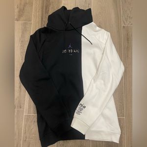 Rare Air Jordan Legacy 72-10 hoodie sweater